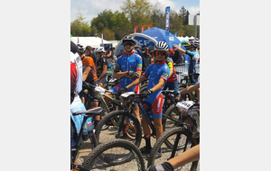 Coupe de France de XCO de Guéret