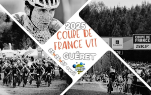 COUPE de FRANCE VTT - Gueret