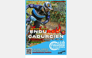 VTT Enduroc Cadurcien