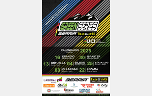 GREEN SERIES XCO 2025 BERRIA BASATI (ES)