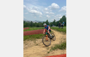 GREEN SERIES XCO 2025 OLLARGAN ESPAGNE