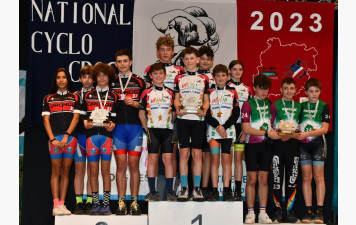 Championnat de France CX UFOLEP