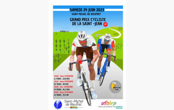 Course UFOLEP - Saint-Michel de RIEUFRET