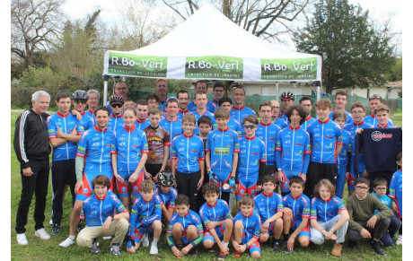 Remise des maillots 2024