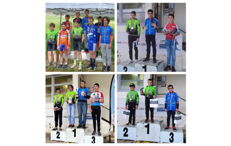 Résultats S18 2024 📊 27🏆| 18🥈| 19🥉| 23🍫