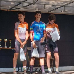 🏆 RÉSULTATS DU WEEK-END - S38 🚴‍♂️🚵‍♂️